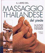 massaggio al piede - copertina libro