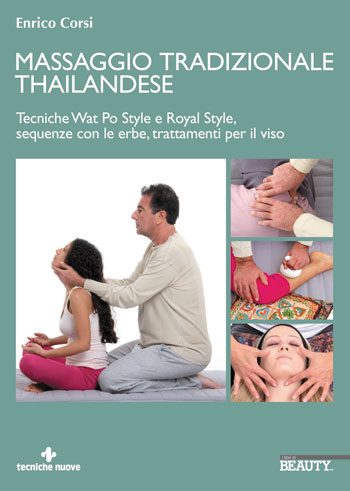 massaggio terapeutico - copertina libro