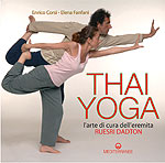 thai yoga - copertina libro