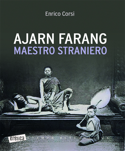 Maestro straniero - copertina libro