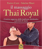 thai yoga - copertina libro